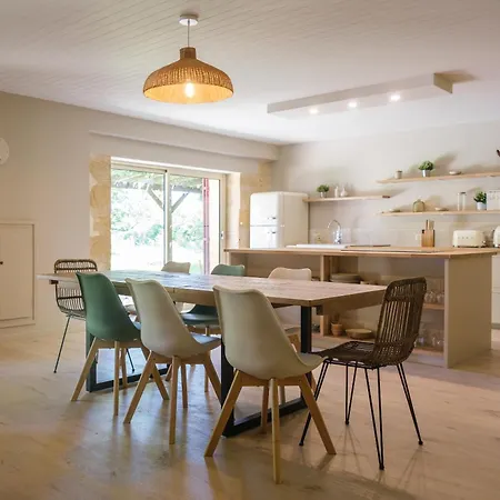 La Maison De Jennie *