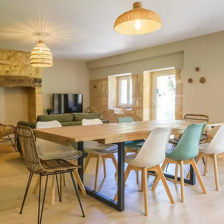 La Maison De Jennie *