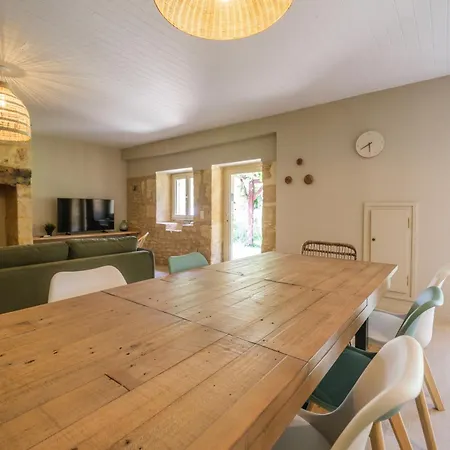 La Maison De Jennie Holiday home