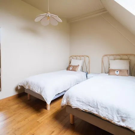 La Maison De Jennie Holiday home *