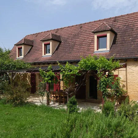 La Maison De Jennie * Saint-Andre-d'Allas