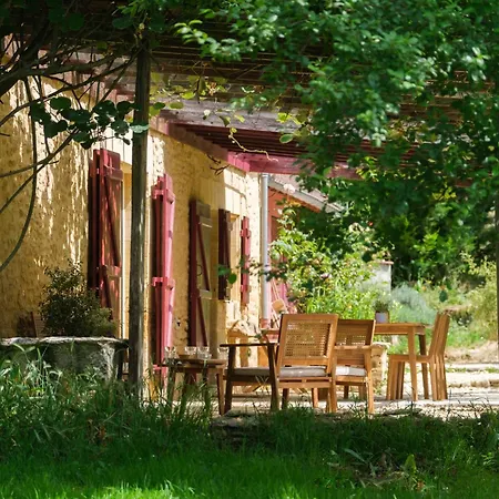 La Maison De Jennie Holiday home Saint-Andre-d'Allas