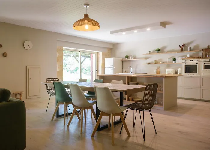 La Maison De Jennie *