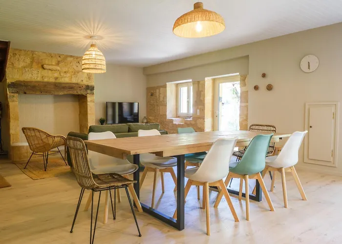 La Maison De Jennie *