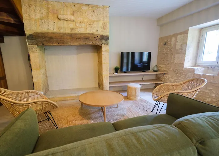 Semesterbostad La Maison De Jennie *