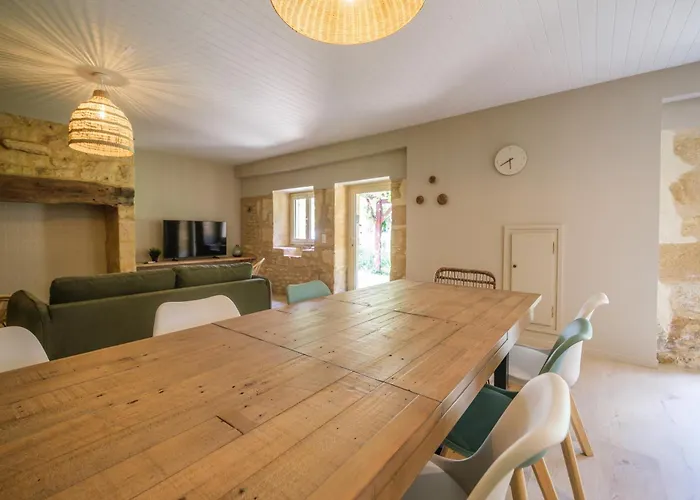 La Maison De Jennie Semesterbostad