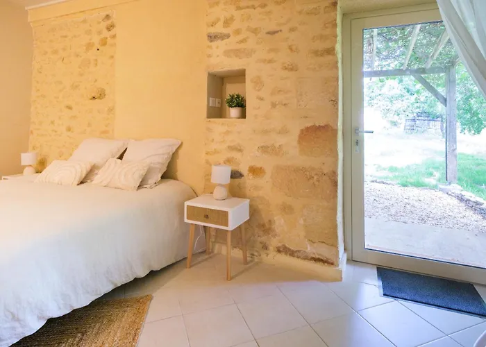 Semesterbostad La Maison De Jennie *