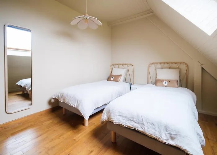 La Maison De Jennie Semesterbostad *