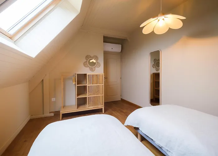 La Maison De Jennie Saint-Andre-d'Allas