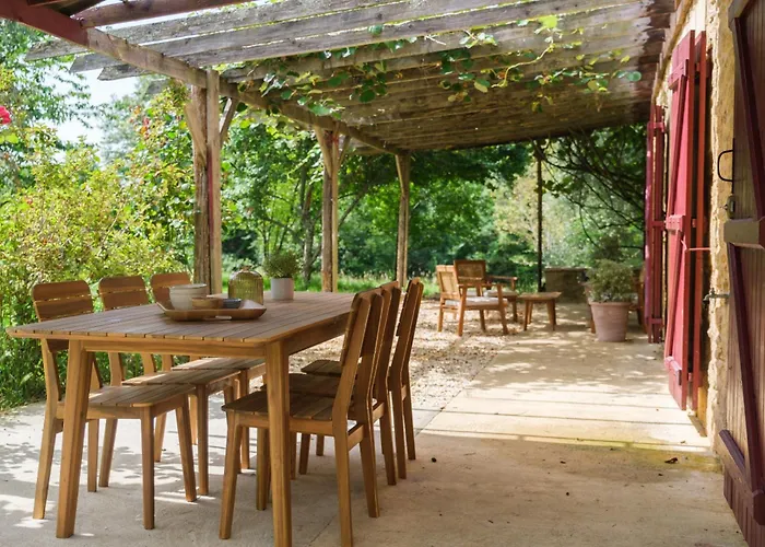 La Maison De Jennie *