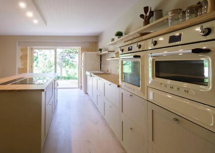 Semesterbostad La Maison De Jennie