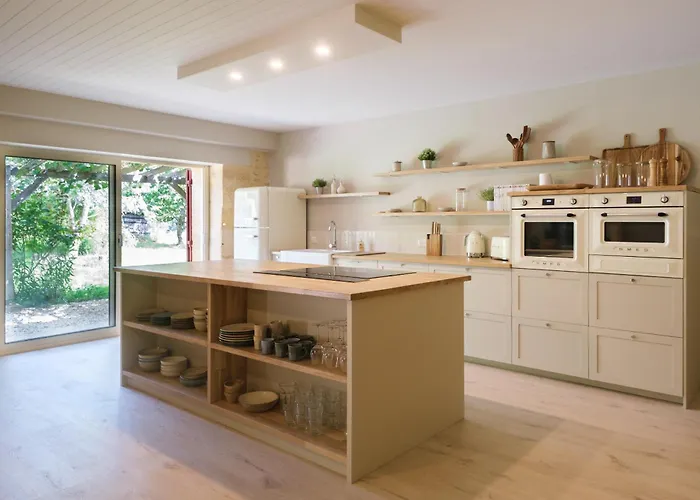 La Maison De Jennie * Saint-Andre-d'Allas