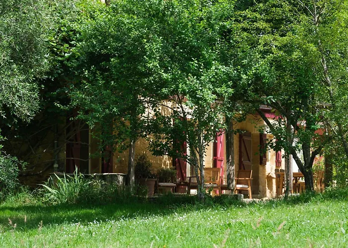 Semesterbostad La Maison De Jennie Saint-Andre-d'Allas